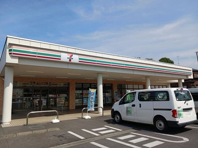 プライムタウンＤの周辺|セブンイレブン上尾本町６丁目店まで520m