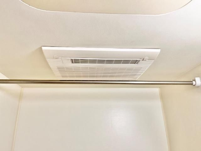 フラワーハイツⅡの内装