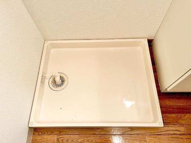 フラワーハイツⅡのエントランス