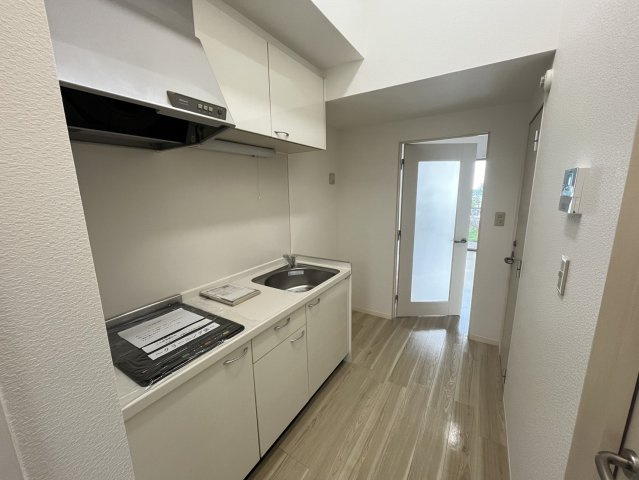ミニョン　シレーヌ　222のキッチン|※現在入居中の為別のお部屋の写真です