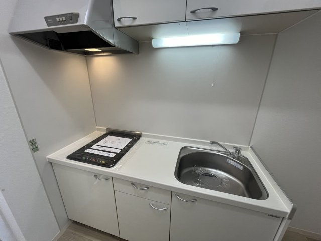 ミニョン　シレーヌ　222のキッチン|※現在入居中の為別のお部屋の写真です