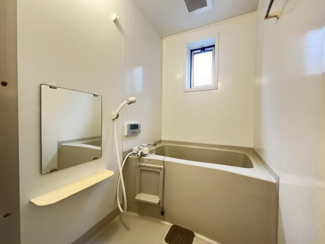 ミニョン　シレーヌ　222の浴室|※現在入居中の為別のお部屋の写真です