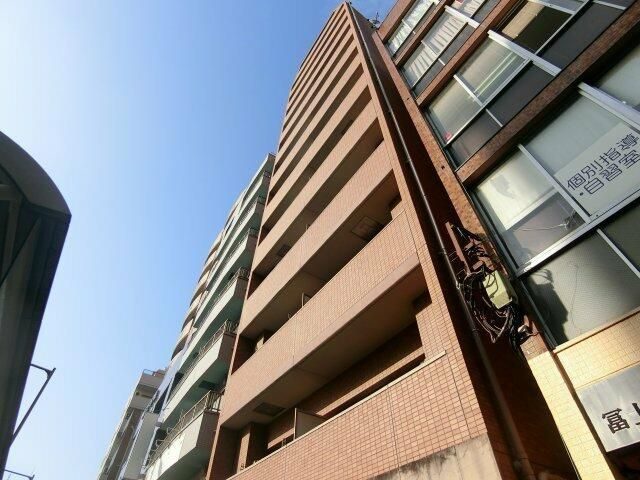 アヴァンツァーレ文京本駒込の外観