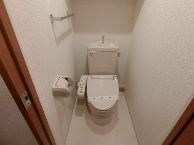 アヴァンツァーレ文京本駒込のトイレ