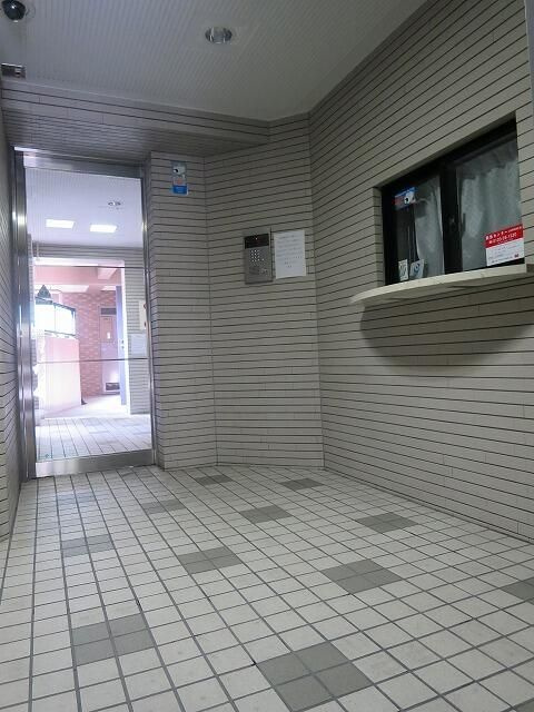 ロイヤルパレス四ツ谷のその他共用部分