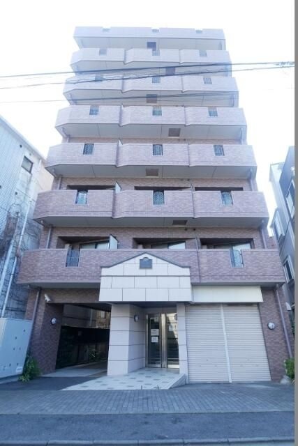 ロイヤルパレス四ツ谷の外観