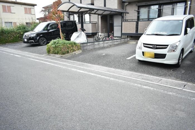 【駐車場】 | サンモール・ソシア　１