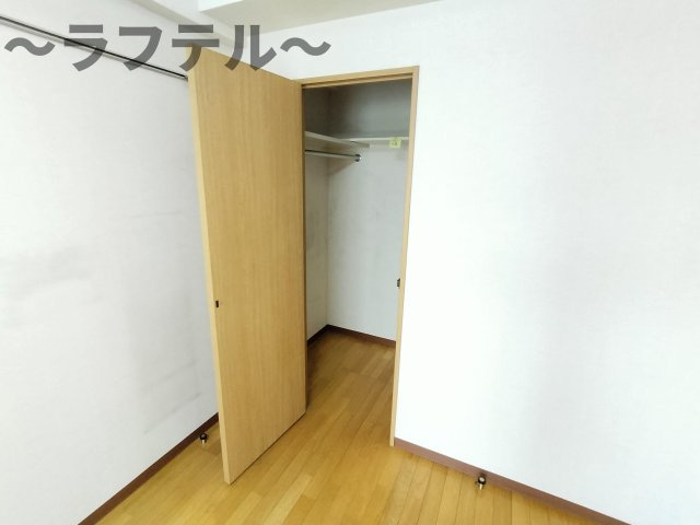 シャンゼール所沢の収納|別部屋イメージ写真