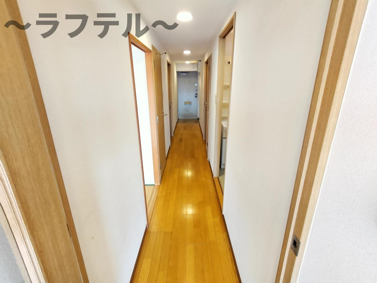 シャンゼール所沢の内装|別部屋イメージ写真