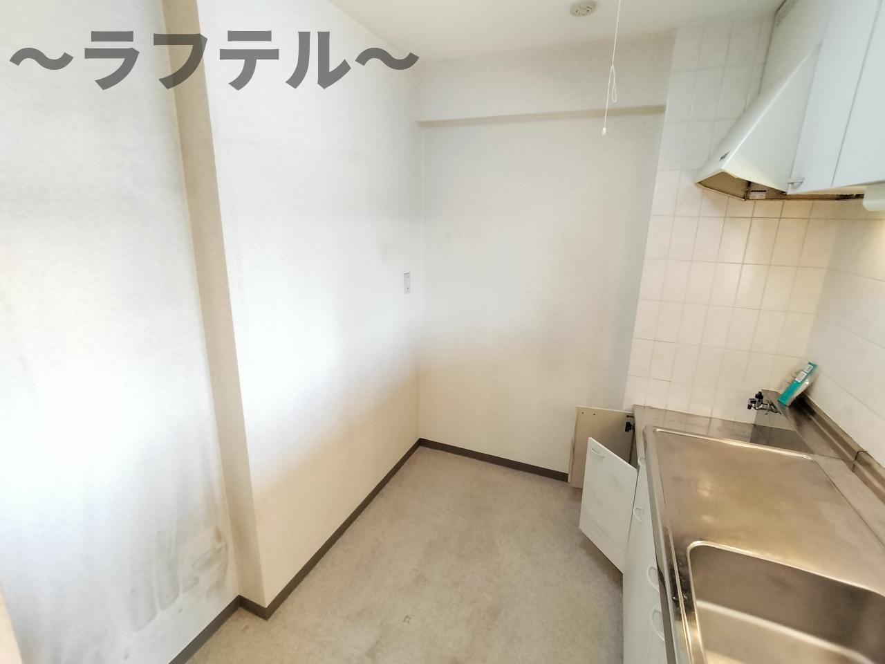シャンゼール所沢のキッチン|別部屋イメージ写真