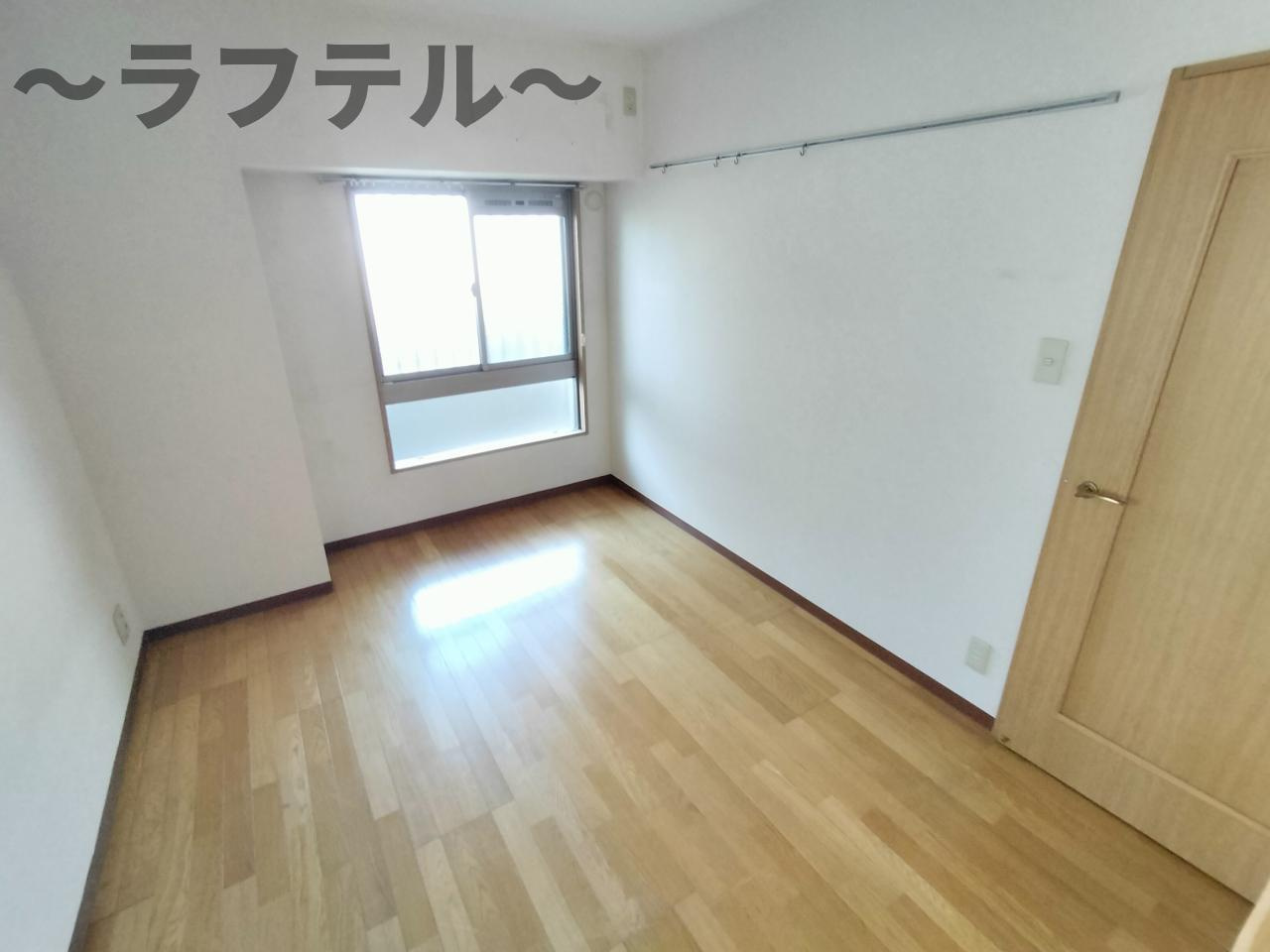 シャンゼール所沢の寝室|別部屋イメージ写真