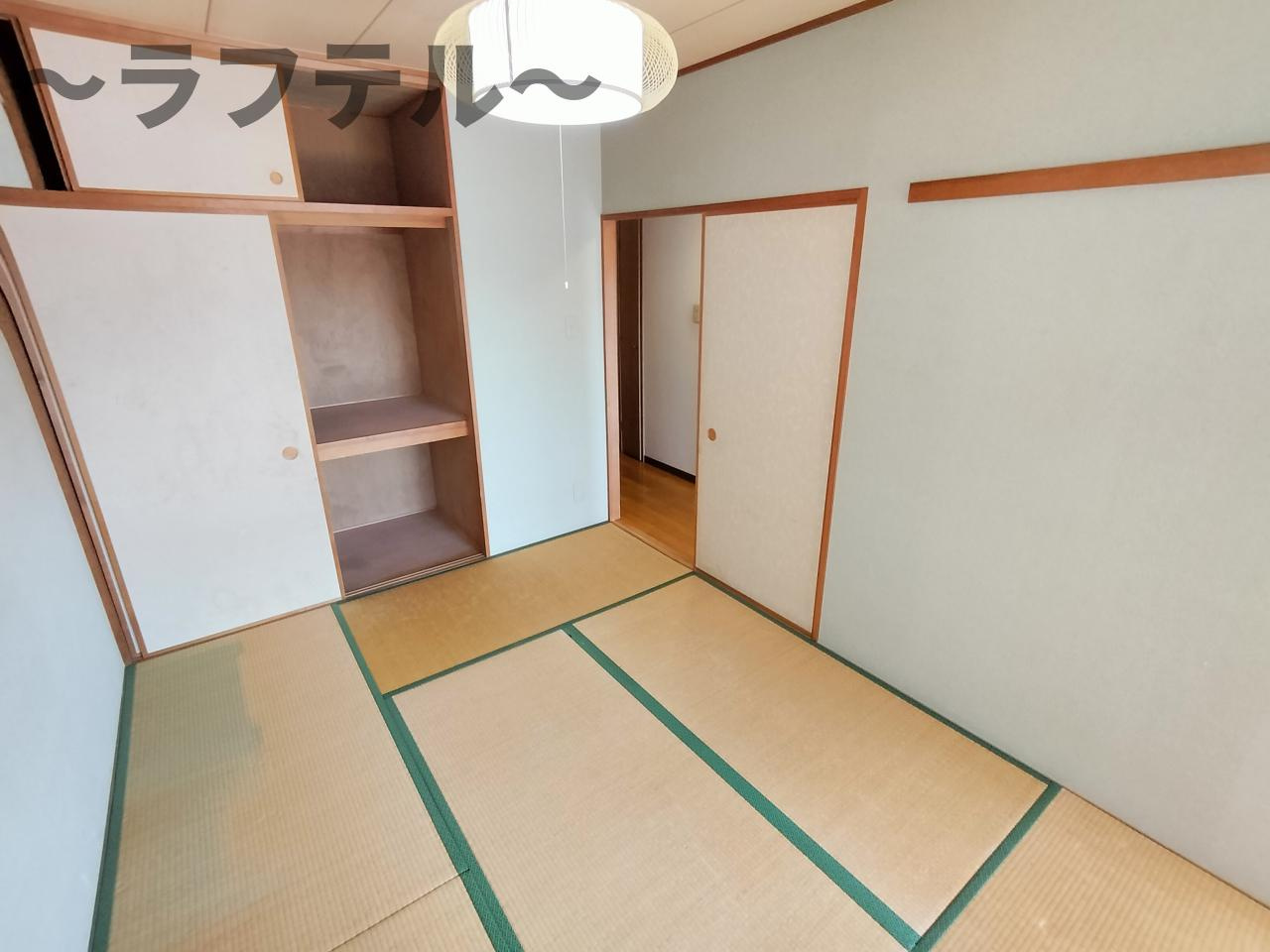 シャンゼール所沢の和室|別部屋イメージ写真