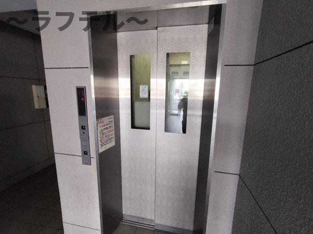 シャンゼール所沢のその他共用部分