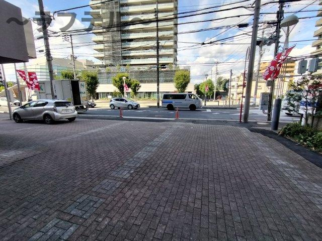 シャンゼール所沢の周辺