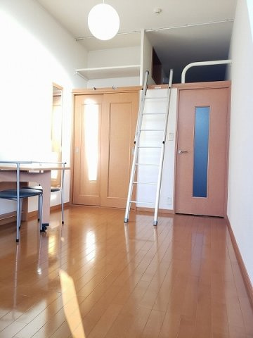レオパレスライズの内装