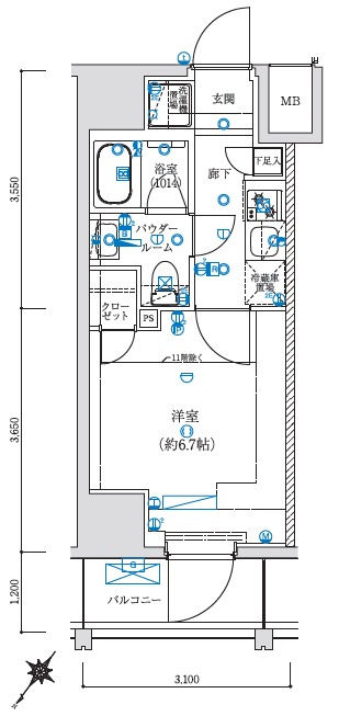 ＬＥＸＥ横濱関内