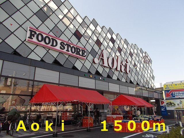 リヴィエールプラスの周辺|Ａｏｋｉまで1500m