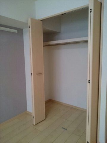 リヴィエールプラスの収納