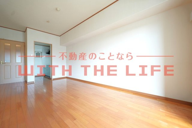 レグルスクレール【キャッシュバック対象物件】の居間・リビング|居間です