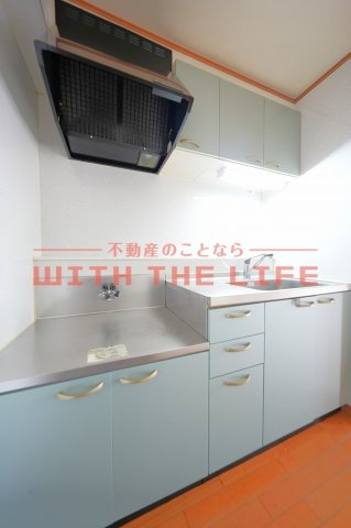 レグルスクレール【キャッシュバック対象物件】のキッチン|キッチンでお料理をお楽しみください