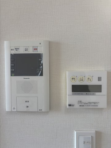 ローレルアイ堀江のセキュリティ