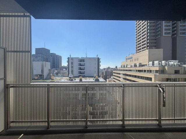 ローレルアイ堀江の展望