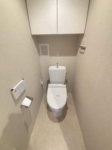 ローレルアイ堀江のトイレ