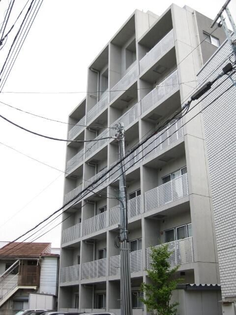 エストノワールの外観