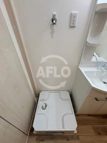 フジパレス杉本町ノースの設備|フジパレス杉本町ノース　室内洗濯機置場