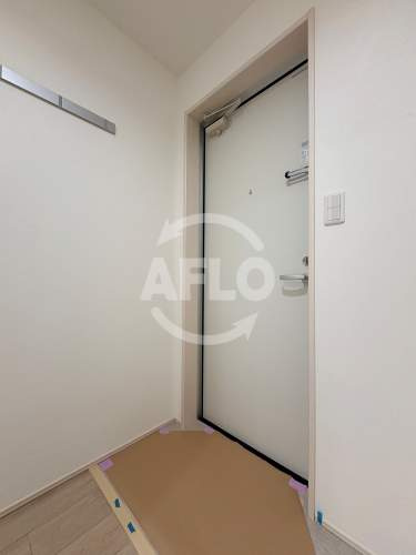 フジパレス杉本町ノースの玄関|フジパレス杉本町ノース　玄関