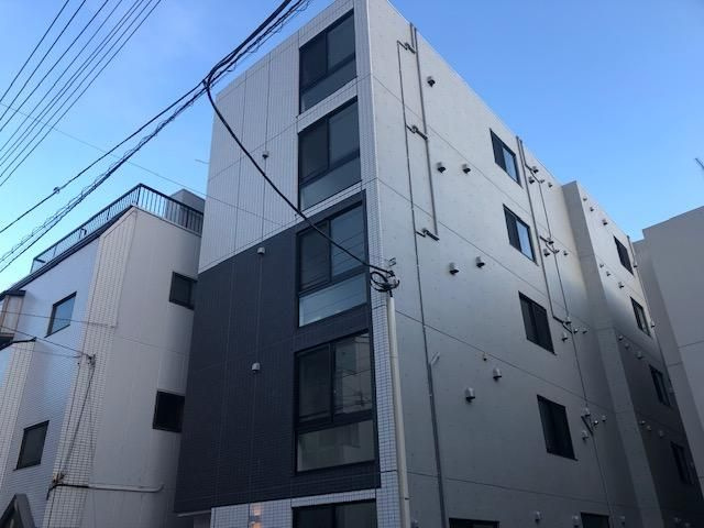 Ｂａｍｂｏｏ清澄白河の外観