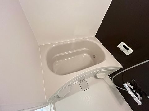FORUM-レジデンス東園田の浴室