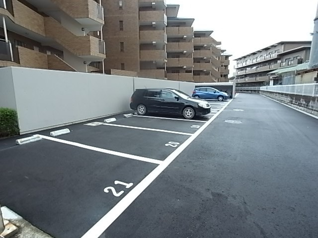 FORUM-レジデンス東園田の外観