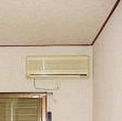 松戸市常盤平陣屋前のアパートの設備
