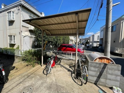 【その他】 | レオパレスルーチェ | 駐輪場