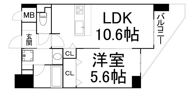 【間取り】 | ティーズガーデン