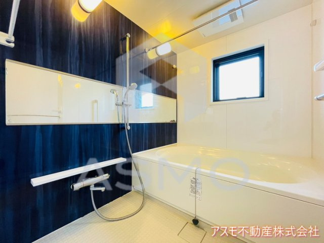 【浴室】 | iTM | 同マンション別部屋　参考写真