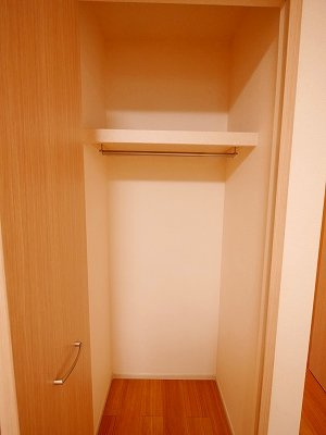 セレーノ用賀の収納