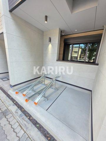 シェリル城北公園のその他共用部分