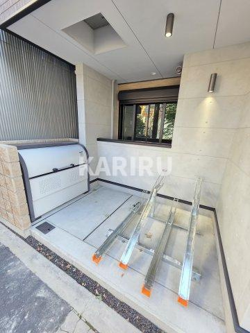 シェリル城北公園のその他共用部分