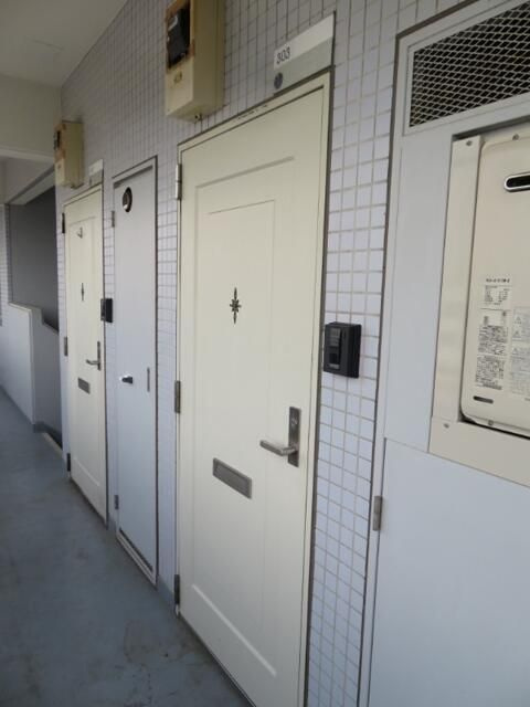 ふじみマンションのその他共用部分