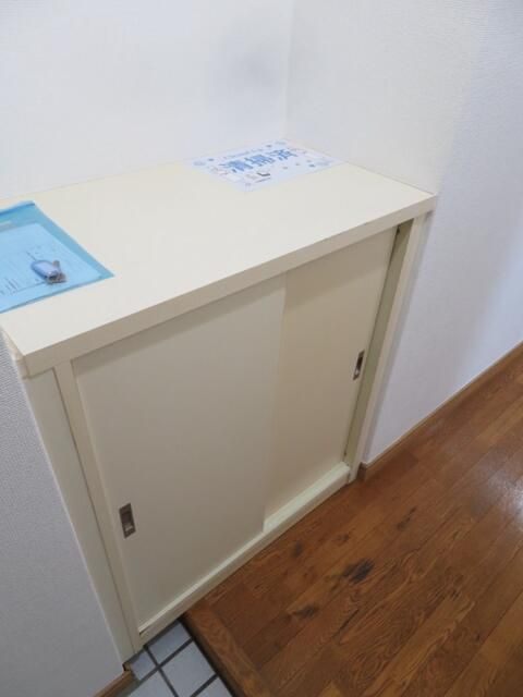 ふじみマンションの収納