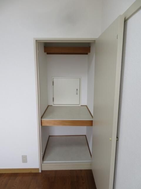 川崎市多摩区菅５丁目の賃貸マンションの収納