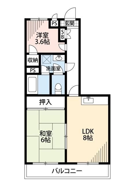 川崎市多摩区菅５丁目の賃貸マンション