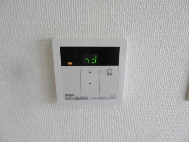 ふじみマンションの設備