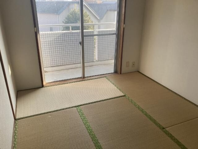川崎市多摩区菅５丁目の賃貸マンションの寝室