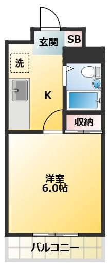 アビタシオン根岸Ⅰ