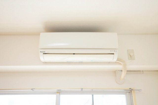 マンション神楽坂の設備|エアコン