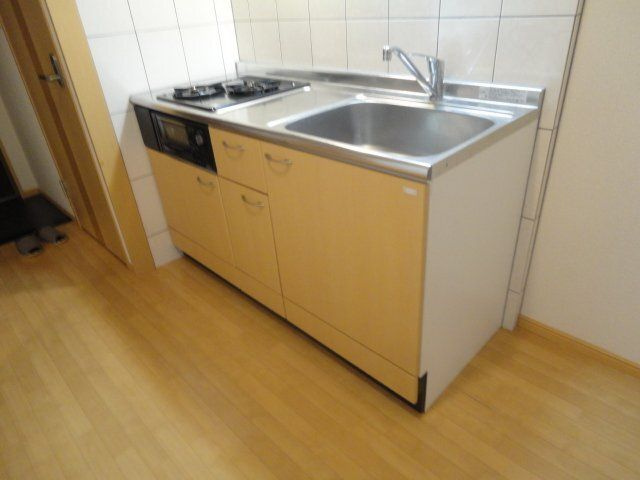 シャングリラのキッチン