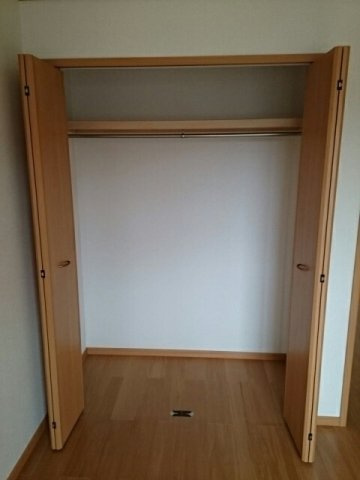 グレースなごみＡの収納